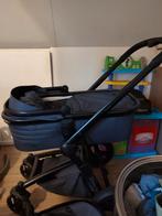 Kinderwagen Kids River met voetenzak, Verstelbare duwstang, Zo goed als nieuw, Combiwagen, Ophalen