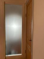 Glass wall gratis, Ophalen, Zo goed als nieuw, Binnendeur, 200 tot 215 cm