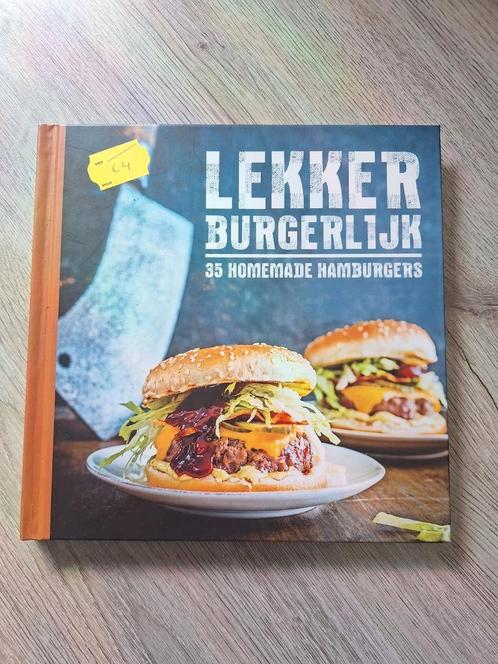 Lekker Burgerlijk!, Boeken, Kookboeken, Zo goed als nieuw, Ophalen of Verzenden