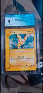 Een pichu cgc 9, Ophalen of Verzenden, Zo goed als nieuw