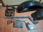 Duckstail Harley Davidson, Ophalen