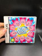 Kirby Mass Attack - Nintendo DS, Lenn hodes, 1 speler, Ophalen of Verzenden, Zo goed als nieuw