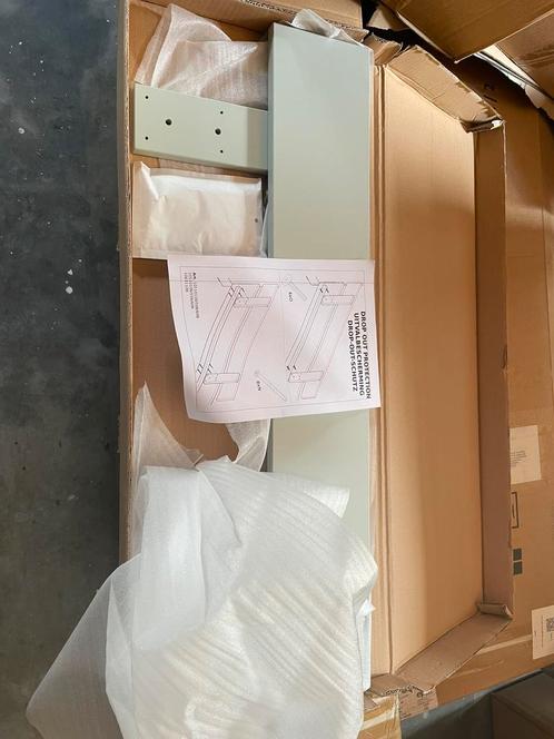 Bedhek/ bedrek / uitvalbeschermer nieuw! 5 euro, Kinderen en Baby's, Kinderkamer | Bedden, Nieuw, Minder dan 140 cm, Minder dan 70 cm