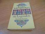 Joodse volkssprookjes en legenden  - Kanner, Isreal Zwi, Ophalen of Verzenden, Gelezen, Kanner, Isreal Zwi