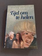 L. Verhagen - Tijd om te helen, Noord-Brabant, Ophalen of Verzenden, Zo goed als nieuw, L. Verhagen