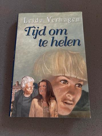 L. Verhagen - Tijd om te helen beschikbaar voor biedingen
