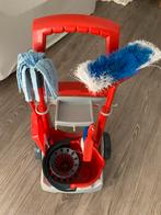 Vileda Junior schoonmaakkar, Ophalen of Verzenden, Gebruikt, Jongen of Meisje