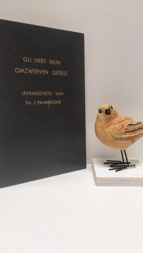 Verdouw, N. ; Gij hebt mijn omzwerven geteld (Ds Pannekoek), Boeken, Godsdienst en Theologie, Gelezen, Ophalen of Verzenden