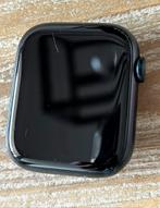 Apple Watch Series 8 (45mm) - Midnight (zwart), Gebruikt, Apple Watch ⌚️, Zwart, IOS