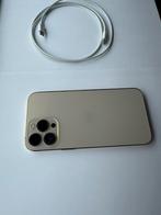 iPhone 13 Pro Max 128GB Gold, Telecommunicatie, Mobiele telefoons | Apple iPhone, 128 GB, IPhone 13, Ophalen of Verzenden, Zo goed als nieuw