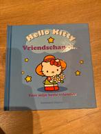 Hello Kitty Vriendschap - Kinderboek, Ophalen of Verzenden, Zo goed als nieuw, Fictie algemeen