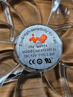 In win 5v fan computer kast ventilator dfs122512L, Ophalen of Verzenden, Nieuw