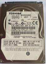 Toshiba 2,5 inch harddisk 200GB, Computers en Software, Harde schijven, Intern, Gebruikt, Ophalen of Verzenden, Laptop