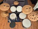 Drumstel Pearl forum series, Ophalen, Gebruikt, Pearl