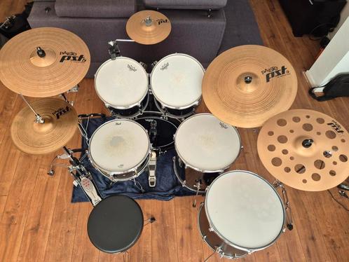 Drumstel Pearl forum series, Muziek en Instrumenten, Drumstellen en Slagwerk, Gebruikt, Pearl, Ophalen