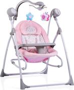 Cangaroo Swing Star Pink Babyschommel en Wipstoel, Kinderen en Baby's, Wipstoeltjes, Wipstoel, Gebruikt, Ophalen