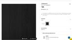Besta ladefronten IKEA Timmerviken 60x38 en 60x64, Ophalen, 50 tot 100 cm, Zo goed als nieuw, Minder dan 100 cm