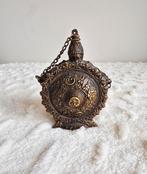 Antiek bronzen kruitfles SALE, Ophalen of Verzenden