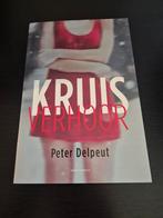 Kruisverhoor - Peter Delpeut, Ophalen of Verzenden, Zo goed als nieuw, Peter Delpeut