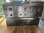 Sony TA-F700ES Versterker, Ophalen, Zo goed als nieuw, Cd-speler, Sony