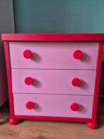 Ikea Mammut Ladekast Roze/Rood, Ophalen