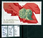 DDR SED Michel 2582 Nr.D623p, Postzegels en Munten, Postzegels | Europa | Duitsland, Verzenden, DDR, Postfris