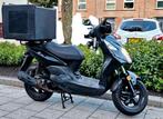 Sym Xpro 2017 Bezorgscooter Delivery Kymco, Ophalen, Overige modellen, Maximaal 45 km/u, 49 cc