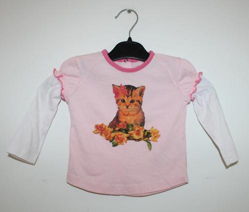 Longsleeve van Oilily 74, Kinderen en Baby's, Babykleding | Maat 74, Gebruikt, Meisje, Shirtje of Longsleeve, Ophalen of Verzenden