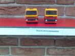 Lion  Toys  Daf  95 +  Daf  85  van  Hendrix., Ophalen of Verzenden, Nieuw, Bus of Vrachtwagen, Lion Toys
