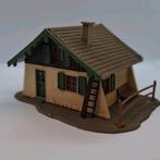 Berg huisje ho, Hobby en Vrije tijd, Modeltreinen | H0, Gebruikt, Gelijkstroom of Wisselstroom, Brug, Tunnel of Gebouw, Piko