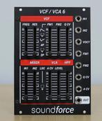 SoundForce VCF/VCF 6 ZGAN, Ophalen of Verzenden, Zo goed als nieuw, Overige typen