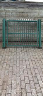 Hekwerk (poort), Tuin en Terras, Tuinhekken en Hekwerk, Ophalen, Gebruikt, IJzer, Tuinhek