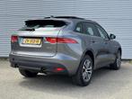 Jaguar F-PACE 2.0t AWD R Sport Panorama Navigatie Lederen Be, Auto's, Jaguar, Origineel Nederlands, Te koop, Zilver of Grijs, 5 stoelen