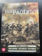 DVD box The Pacific (oorlog), Vanaf 16 jaar, Boxset, Ophalen of Verzenden, Zo goed als nieuw