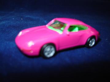 Porsche 911 lila - 1:87 H0 - NIEUW in doos beschikbaar voor biedingen