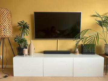 IKEA tv meubel wit
