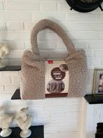 Super leuke teddy bag met plaid 150x200  tas en kleed, Ophalen of Verzenden, Nieuw