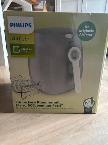 Philips Airfryer HD9219 - Nieuw in doos! beschikbaar voor biedingen