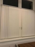 Kwantum Verticale Lamellen (200cmx180cm), Wit, 150 tot 200 cm, Ophalen of Verzenden, Zo goed als nieuw