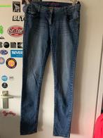 skinny fit jeans maat 38(nr.6 DM5), Gedragen, Overige jeansmaten, Blauw, Ophalen of Verzenden