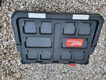 Milwaukee Packout Gereedschapskoffer nieuw beschikbaar voor biedingen