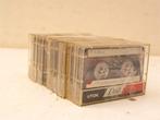 9 TDK cassettebandjes 36799, Cd's en Dvd's, Cassettebandjes, Ophalen of Verzenden, Gebruikt, Overige genres, 1 bandje