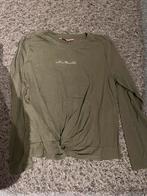 Nieuw pyjama t shirt hunkemoller groen maat m, Hunkemöller, Ophalen of Verzenden, Zo goed als nieuw, Maat 38/40 (M)