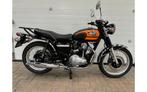 KAWASAKI W800 (bj 2018), Bedrijf, Overig