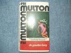 Fbi multon, de gouden berg, ridderhof nummer 4, jaren 60, Boeken, Detectives, Ophalen of Verzenden, Zo goed als nieuw