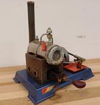 Wilesco Dampfmodelle / stoommachine - D6, Hobby en Vrije tijd, Ophalen of Verzenden, Gebruikt