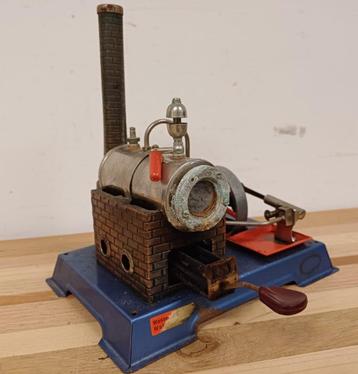 Wilesco Dampfmodelle / stoommachine - D6 beschikbaar voor biedingen