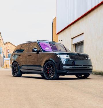 Set 24 inch 5x120 velgen Range Rover L460 L461 + Banden beschikbaar voor biedingen