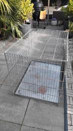 Xxl honden bench 105 x 70 x 75 cm, Dieren en Toebehoren, Hondenhokken, Ophalen, Gebruikt, 65 tot 100 cm, Hondenhok