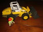 Playmobil Shovel PM 5469, Ophalen of Verzenden, Zo goed als nieuw, Los playmobil